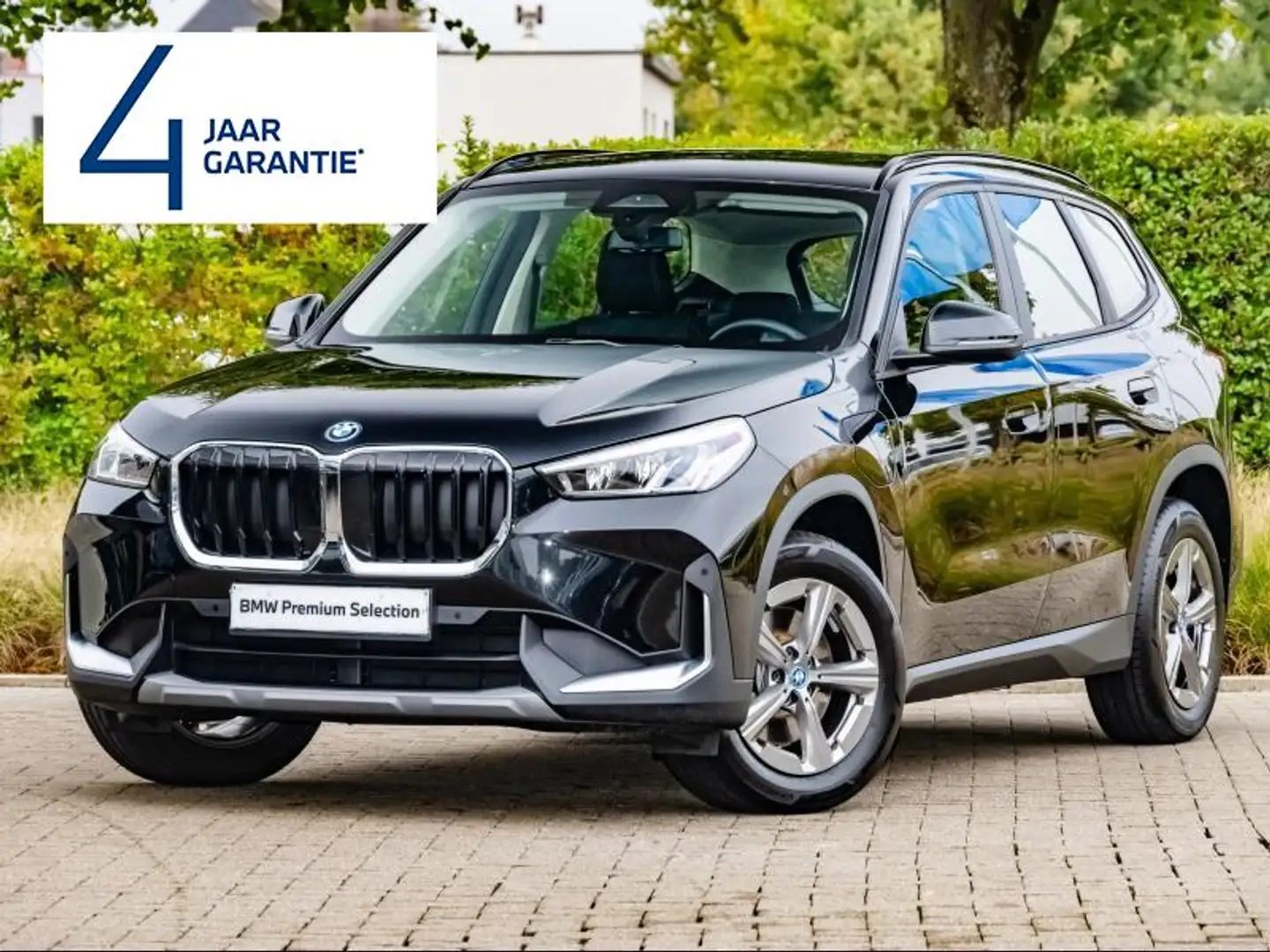 BMW X1 25e Zwart - 1