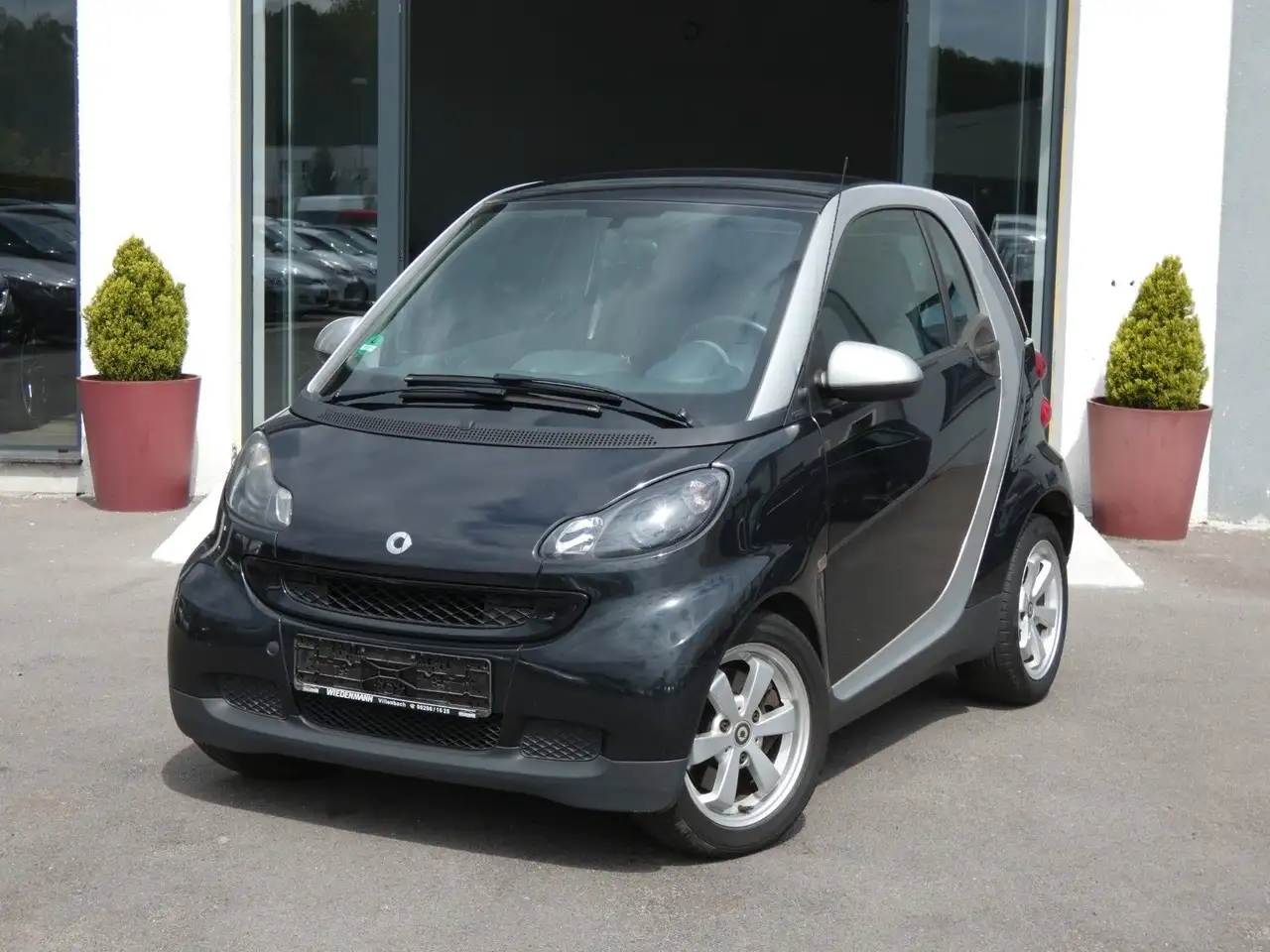 smart forTwo