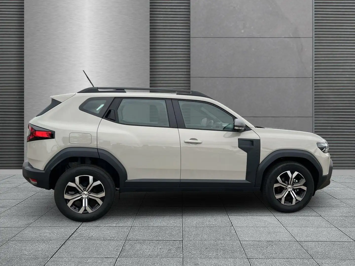 Dacia Duster Expression Winterpaket+LED+RFK TCe 100 ECO-G LP... Beige - 2