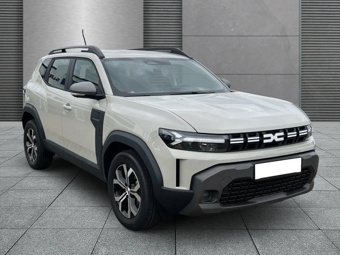 Dacia Duster Expression Winterpaket+LED+RFK TCe 100 ECO-G LP... Beige - 1