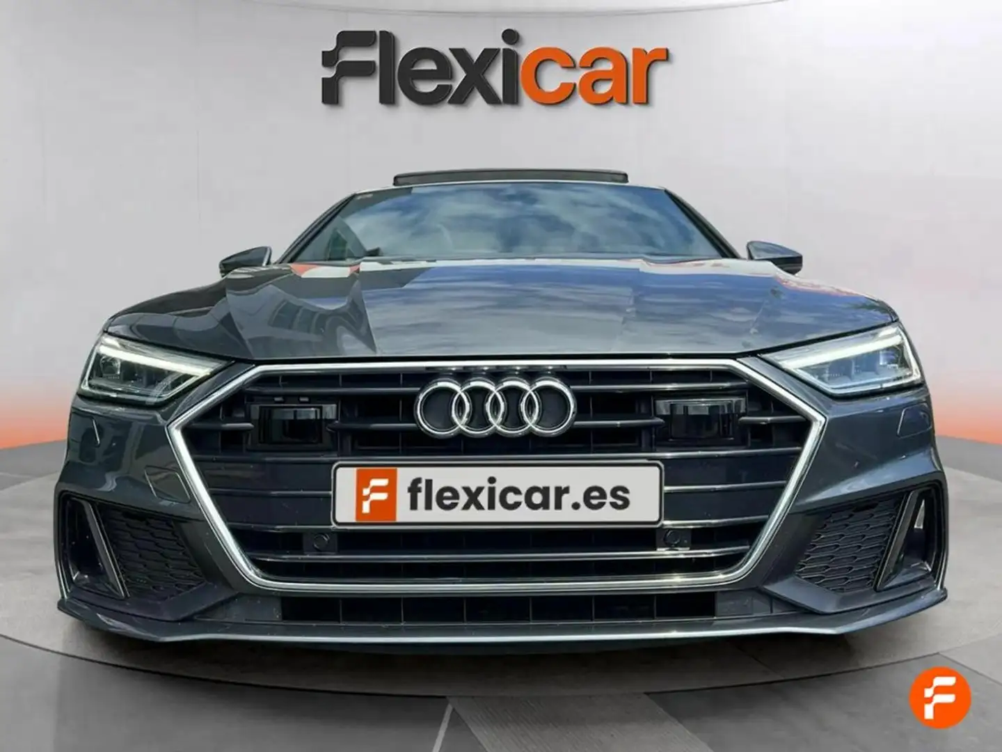Audi A7 Sportback 40 TDI S tronic Gris - 2