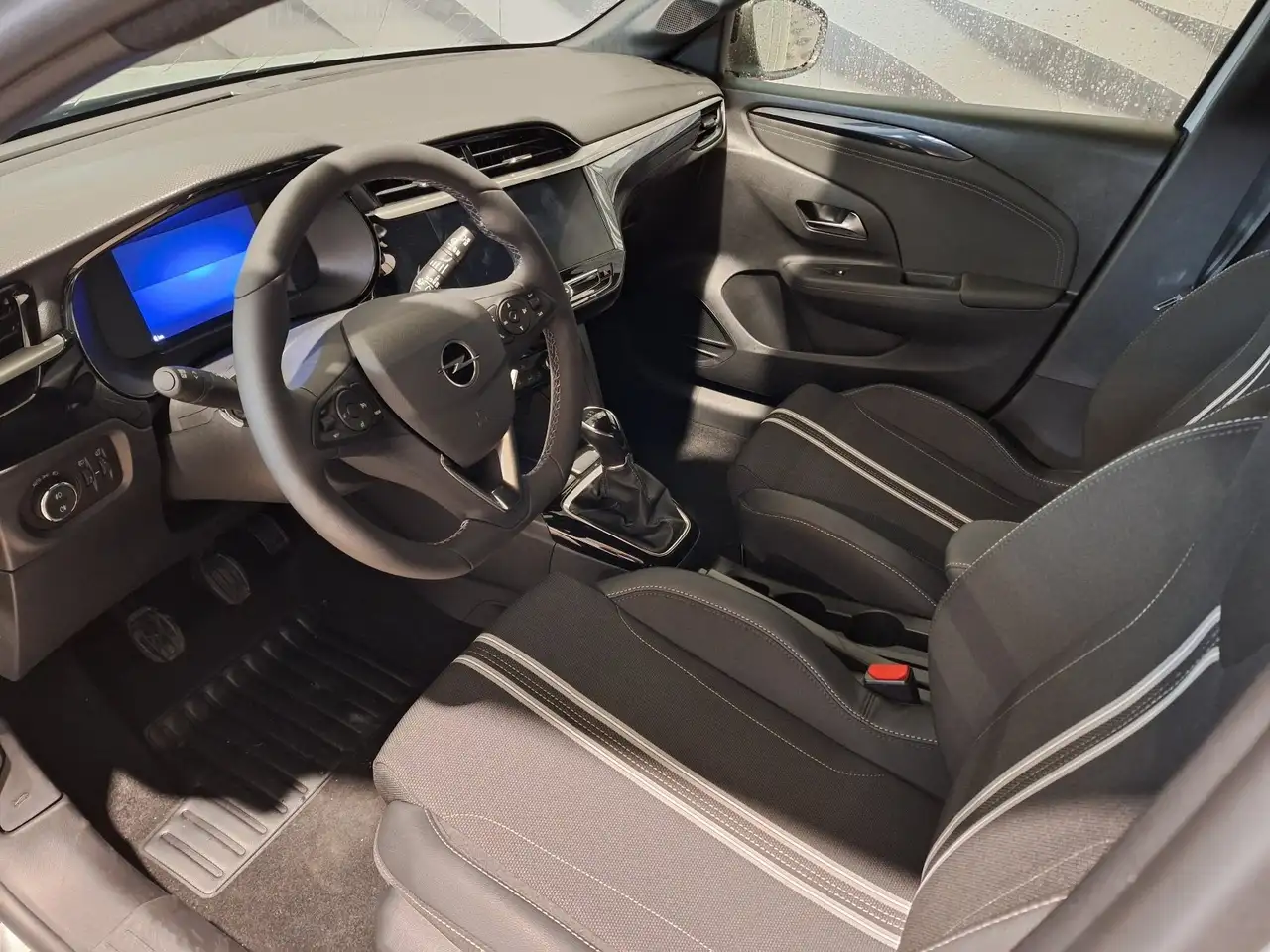 Opel Corsa 1.2 100 cv GS KM ZERO PRONTA CONSEGNA 8