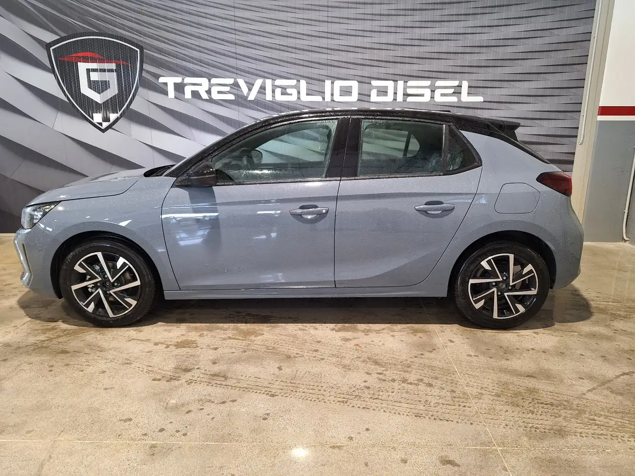 Opel Corsa 1.2 100 cv GS KM ZERO PRONTA CONSEGNA 7