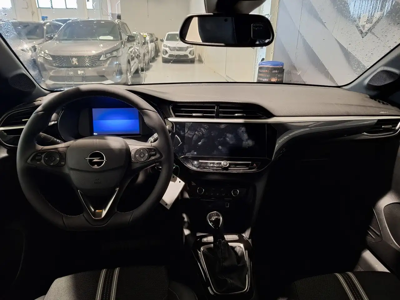 Opel Corsa 1.2 100 cv GS KM ZERO PRONTA CONSEGNA 10