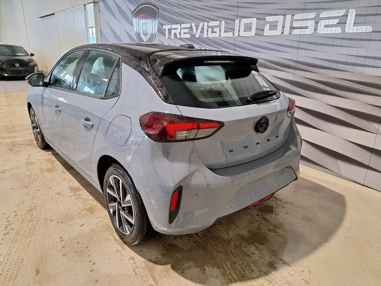 Opel Corsa 1.2 100 cv GS KM ZERO PRONTA CONSEGNA 4
