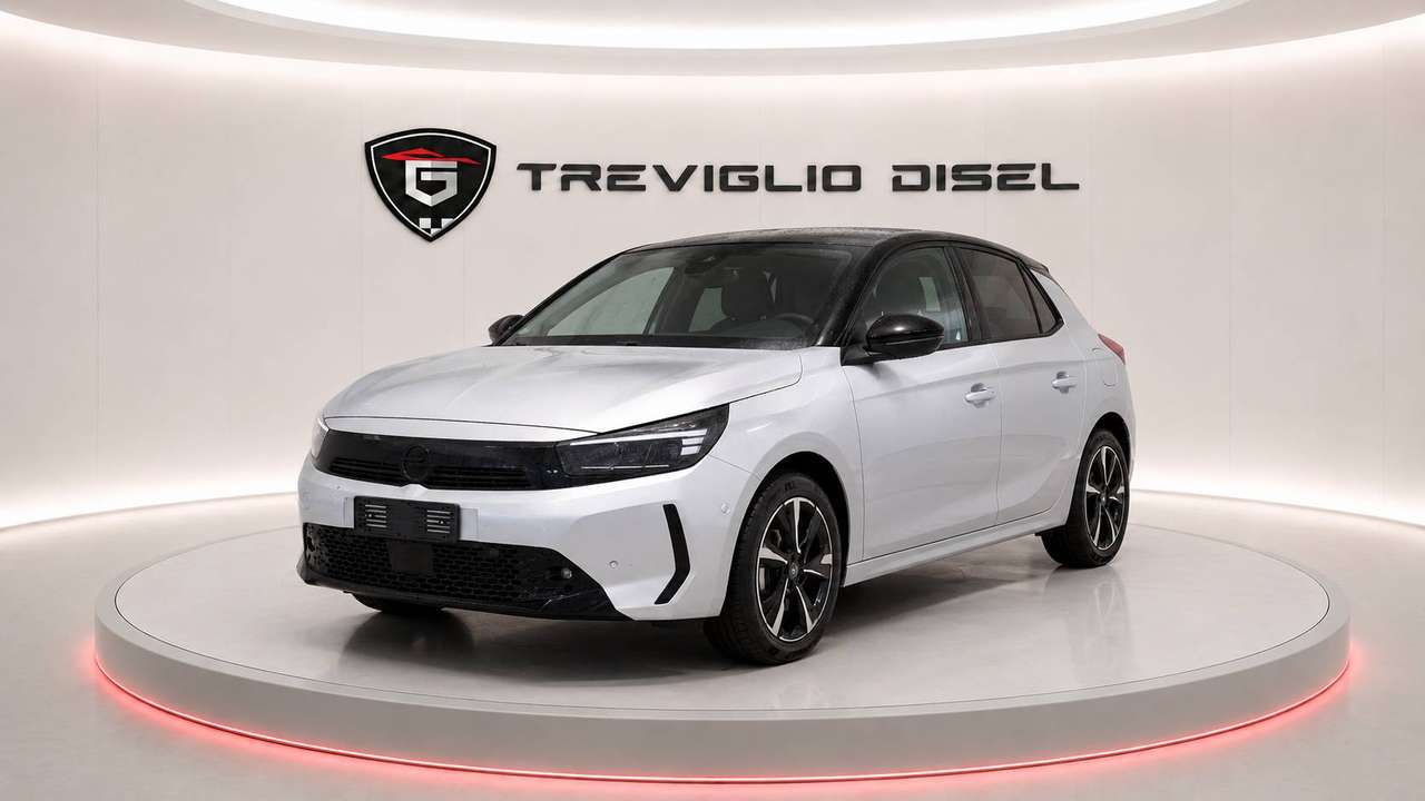 Opel Corsa 1.2 100 cv GS KM ZERO PRONTA CONSEGNA