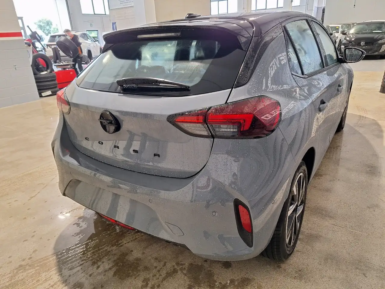 Opel Corsa 1.2 100 cv GS KM ZERO PRONTA CONSEGNA 6