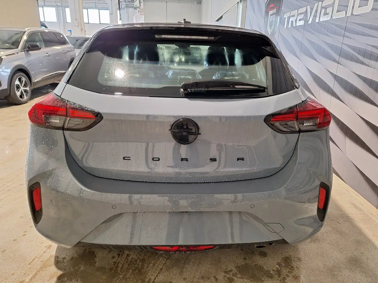Opel Corsa 1.2 100 cv GS KM ZERO PRONTA CONSEGNA 5