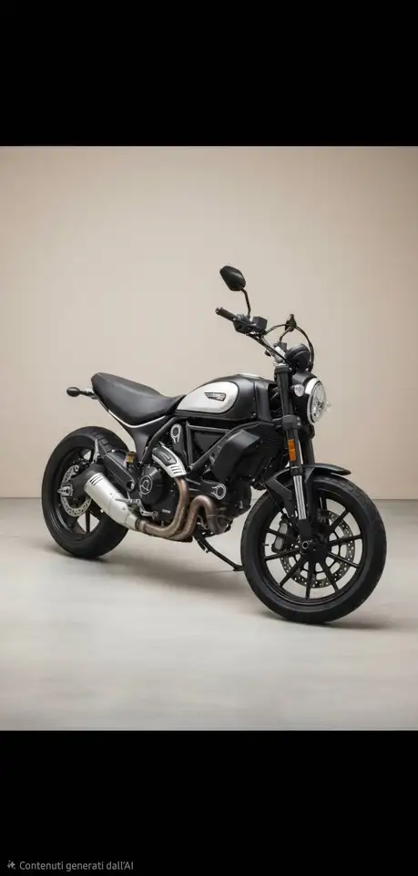 Ducati Scrambler