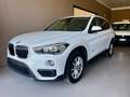 BMW X1 X1 F48 sdrive18d Business auto Blanc - thumbnail 1