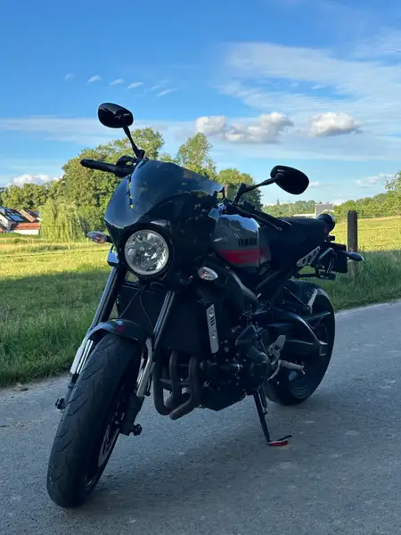 Yamaha XSR 900 - foto 4