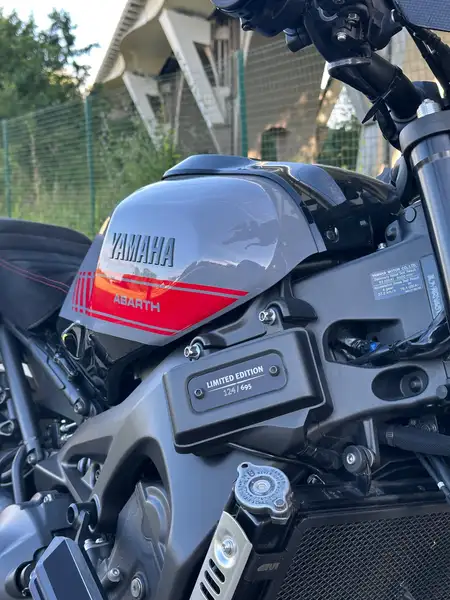 Yamaha XSR 900 - foto 7