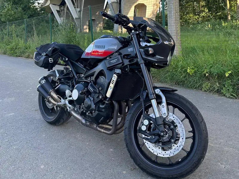 Yamaha XSR 900