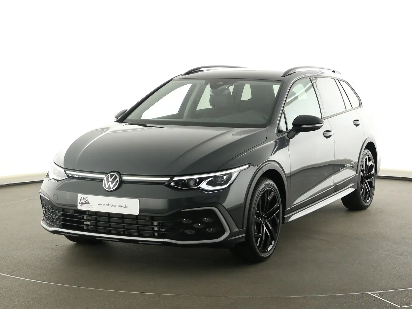 Volkswagen Golf VIII Variant 2.0 TDI 4Motion DSG Alltrack Gris - 2