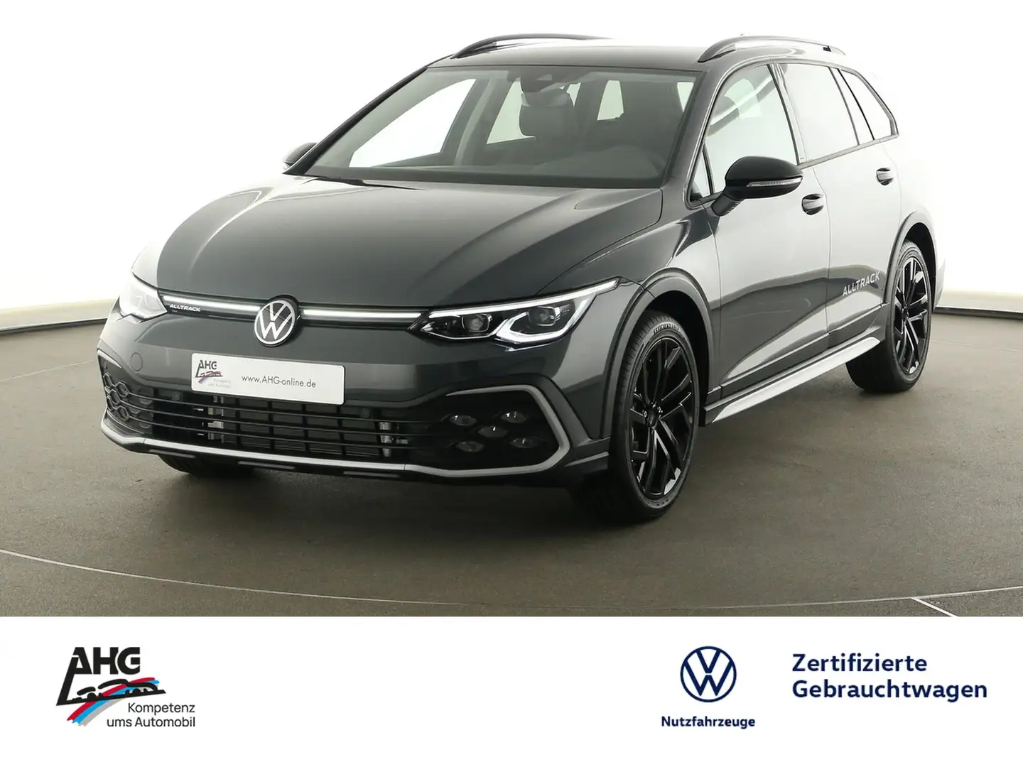 Volkswagen Golf VIII Variant 2.0 TDI 4Motion DSG Alltrack Grau - 1