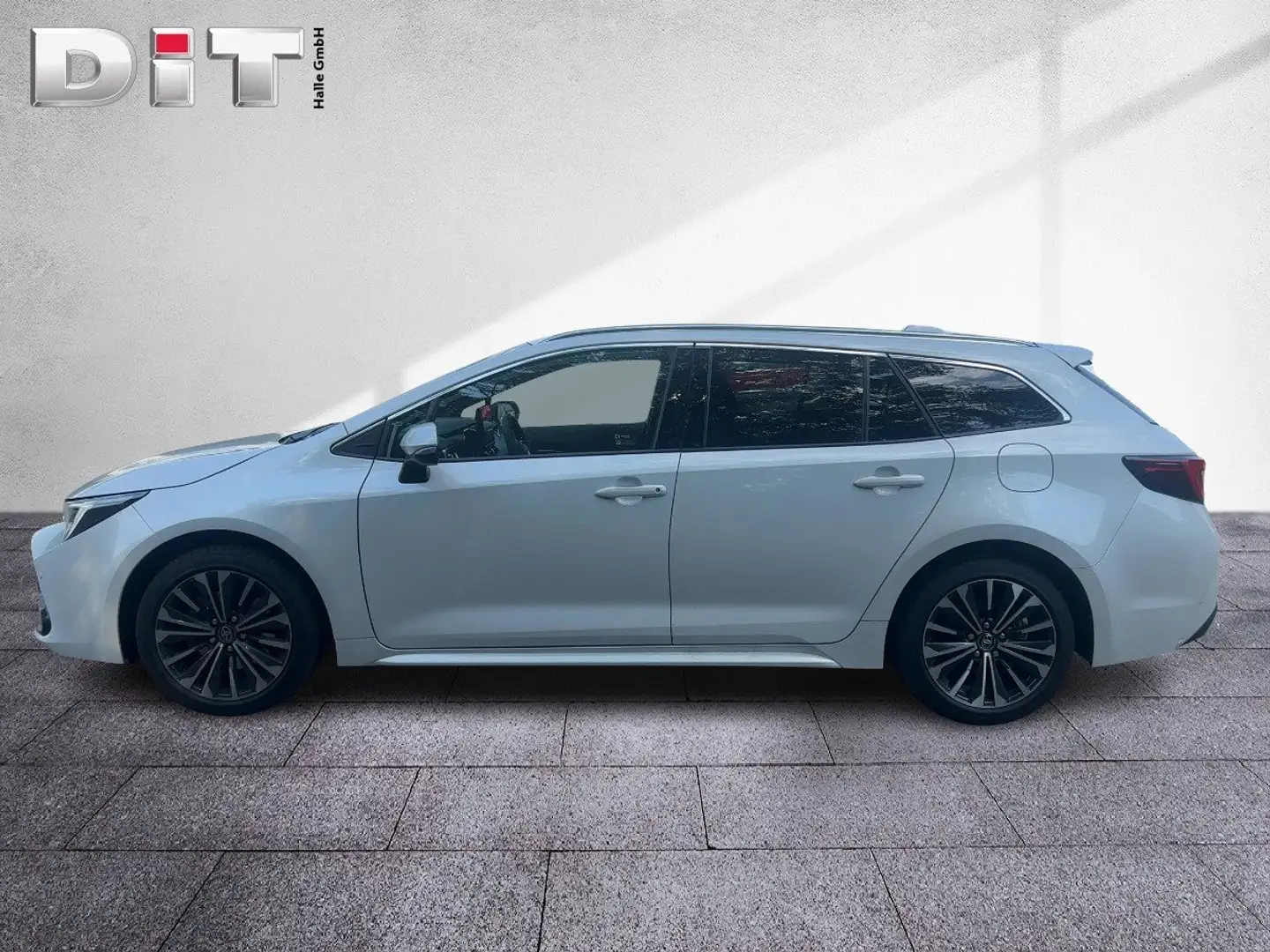 Toyota Corolla Touring Sports 2.0 Klima Kamera Sitzhzg Weiß - 2