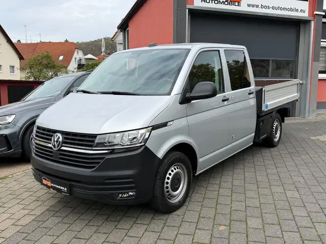 Volkswagen Other T6.1 Pritsche 4 MOT DOKA *DSG*AHK*STDHZ*6 SITZE*