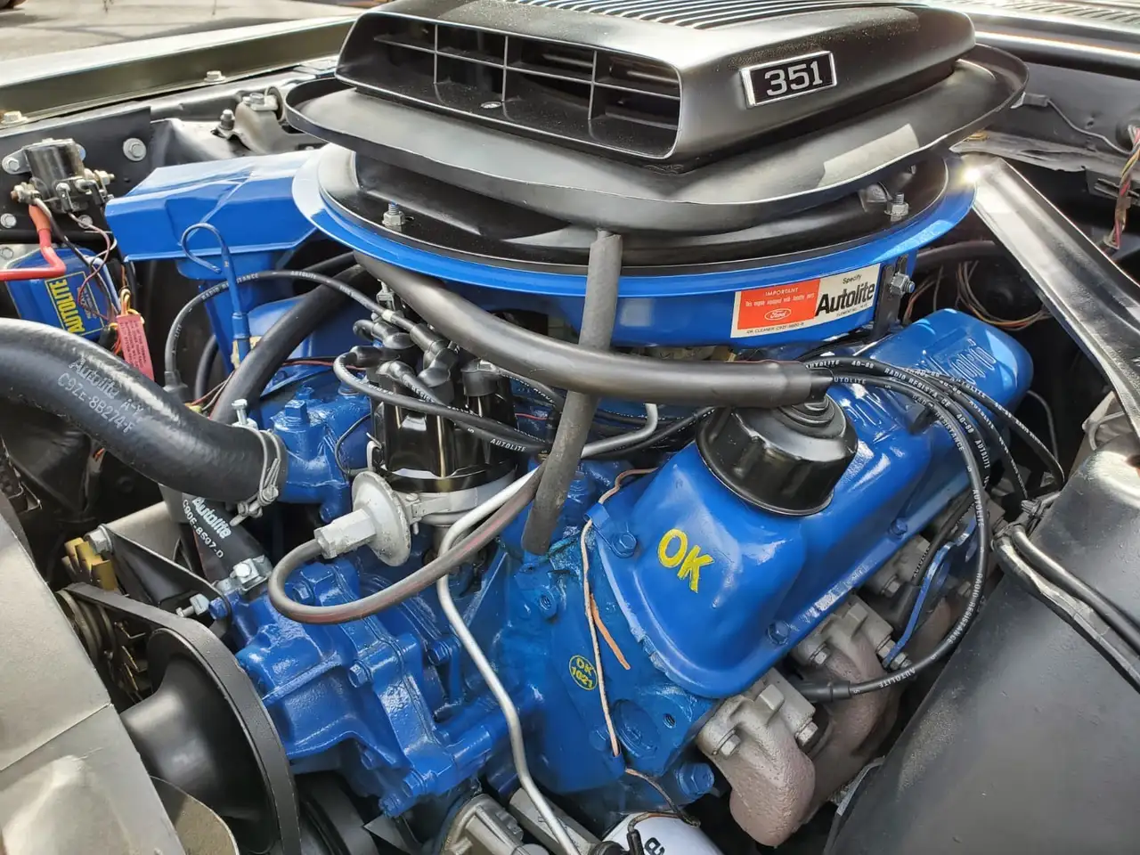 Ford Mustang Mach 1, foto 5