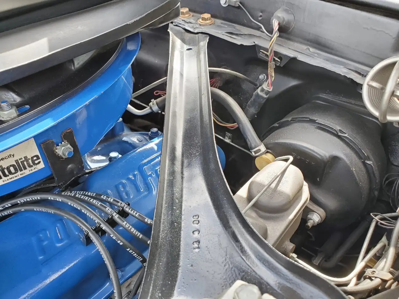 Ford Mustang Mach 1, foto 7