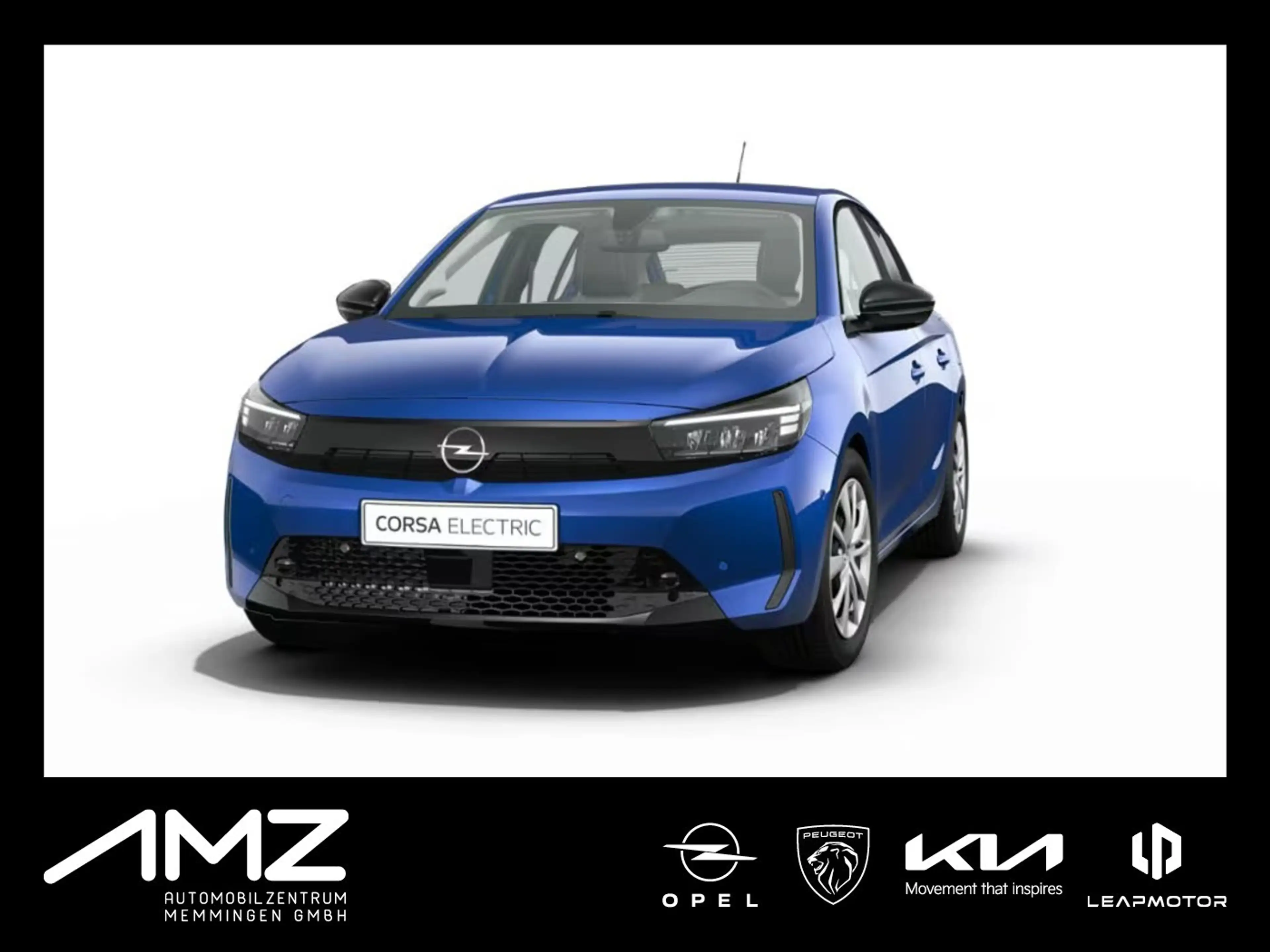 Opel Corsa-e Edition |GEWERBEHAMMER|