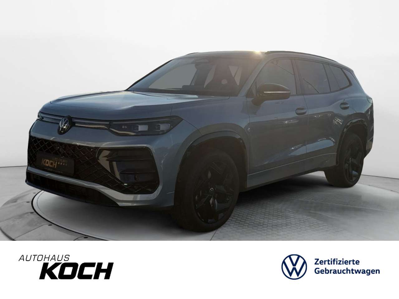 Volkswagen Tayron 2026
