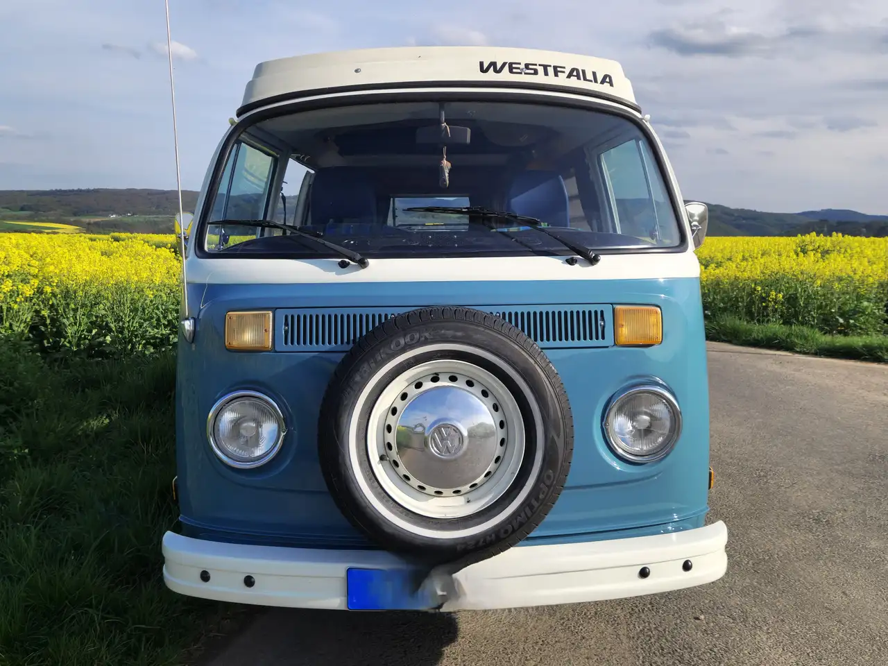 Volkswagen T2