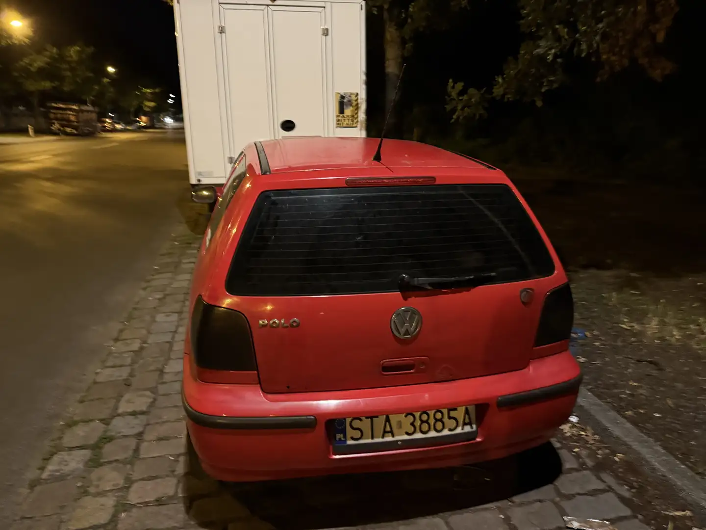 Volkswagen Polo CL - 2