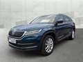 Skoda Kodiaq 2.0 TDI DSG 4x4 STYLE *AHK *RKAM *ACC *LED *VIRTU Azul - thumbnail 2