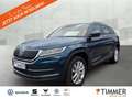 Skoda Kodiaq 2.0 TDI DSG 4x4 STYLE *AHK *RKAM *ACC *LED *VIRTU Azul - thumbnail 1