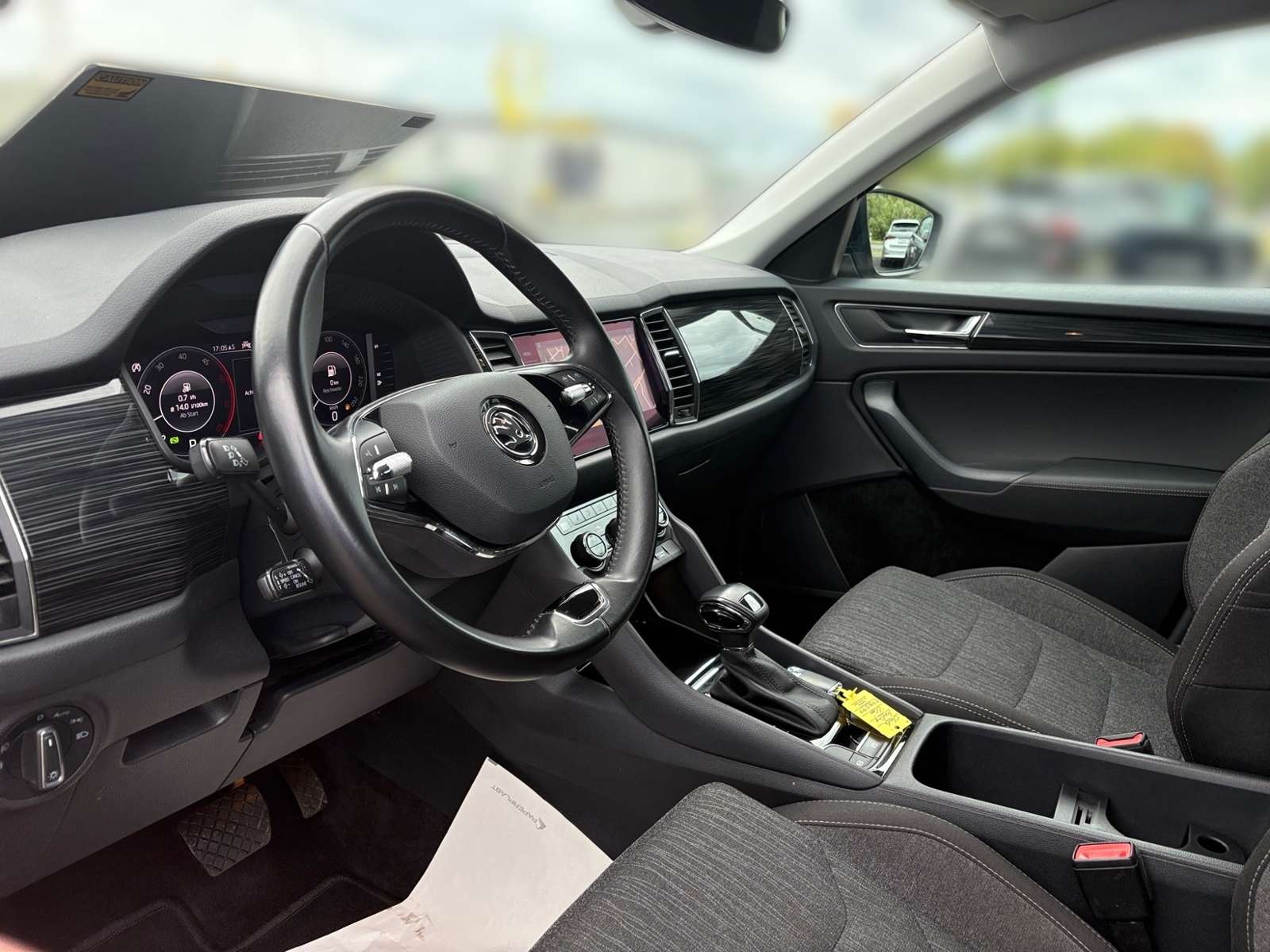 Skoda Kodiaq