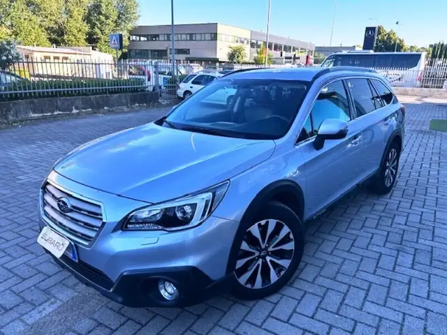 Subaru OUTBACK Outback 2.0d Lineartronic Unlimited