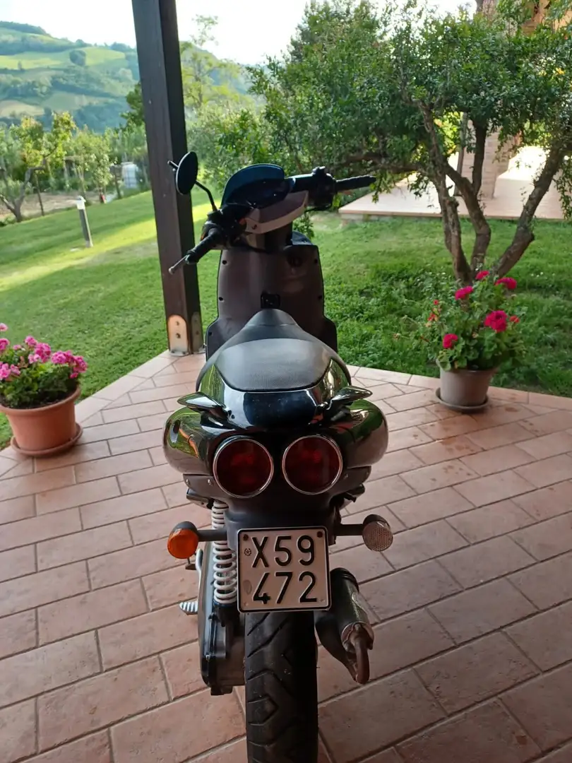 Aprilia SR 50 Racing Zwart - 2