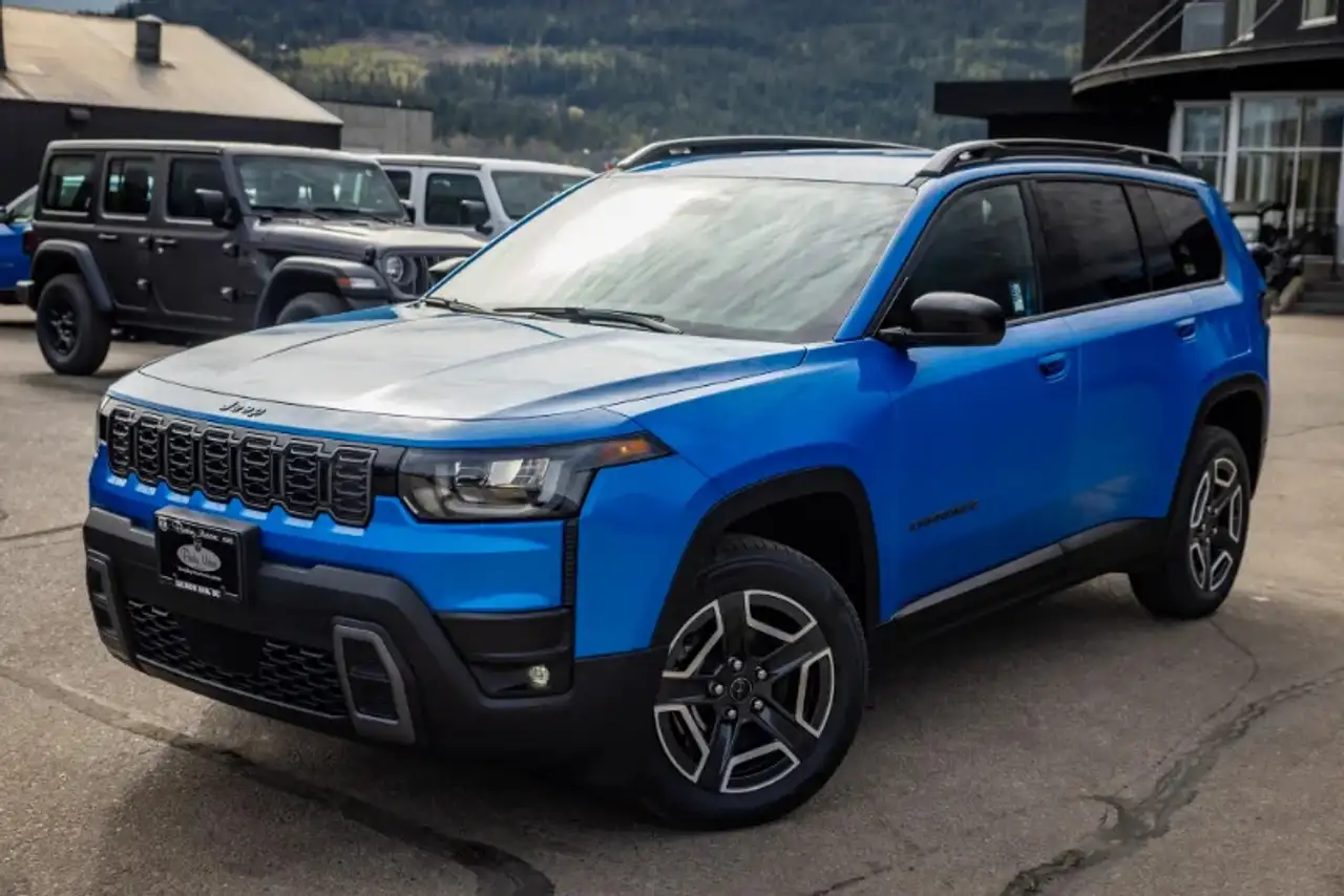 Jeep Cherokee снимка Jeep Cherokee