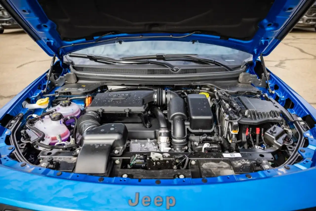 Jeep Cherokee снимка Jeep Cherokee