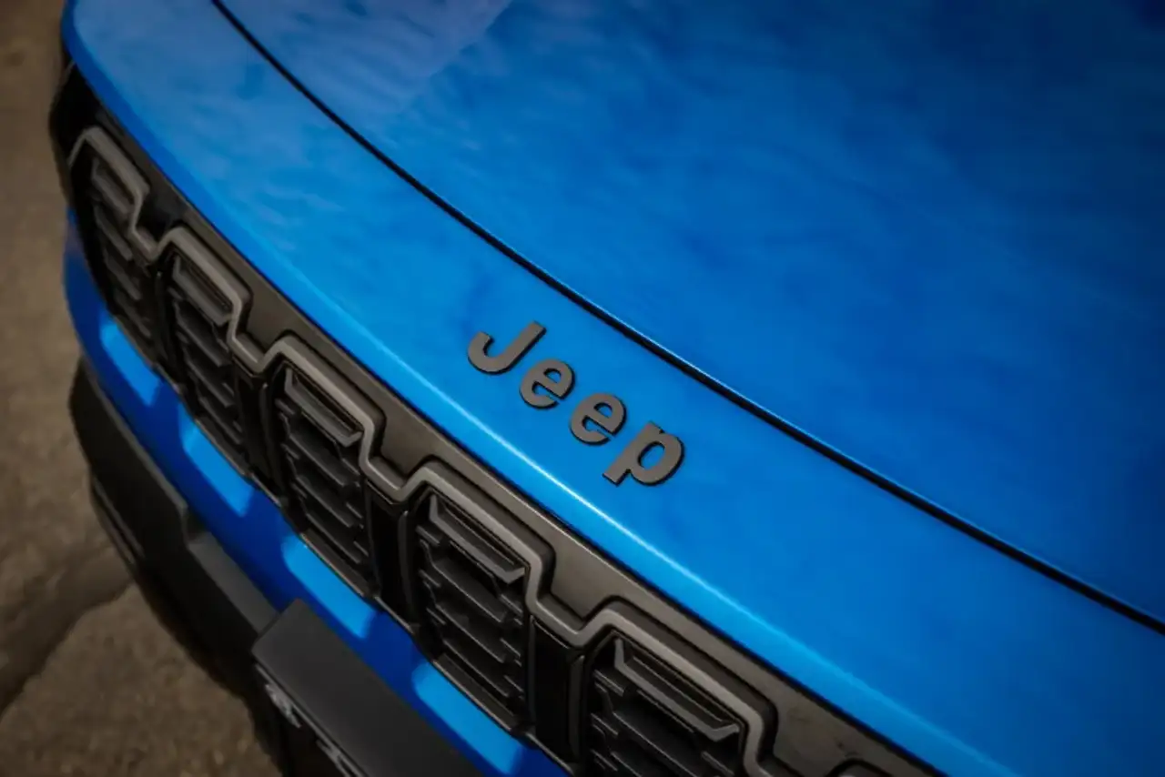 Jeep Cherokee снимка Jeep Cherokee
