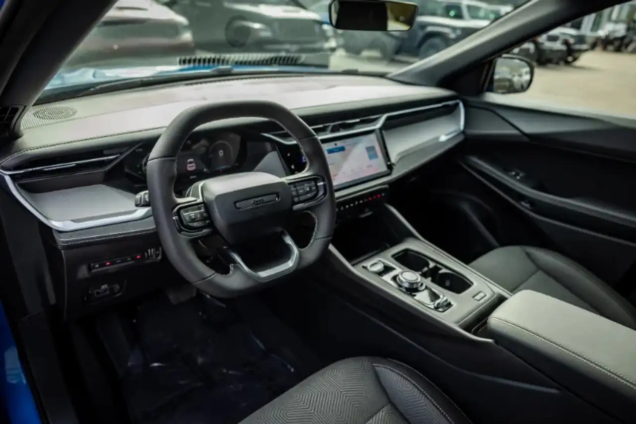 Jeep Cherokee снимка Jeep Cherokee