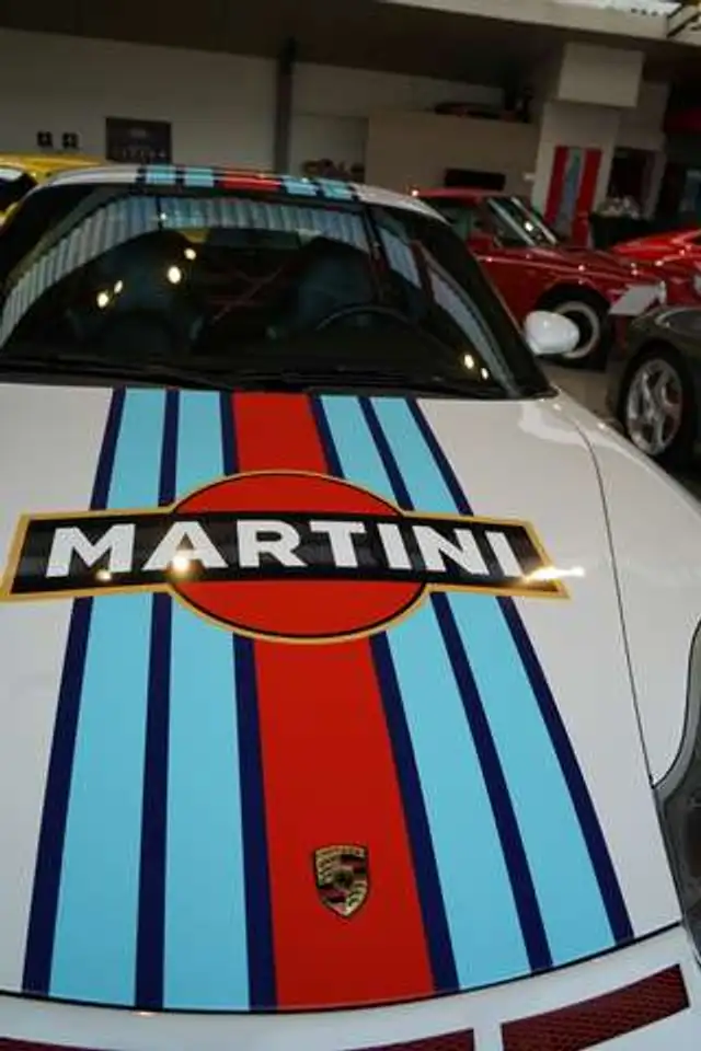 Porsche 996 GT3, foto 2