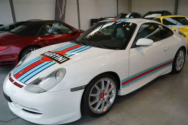 Porsche 996 996 GT3
