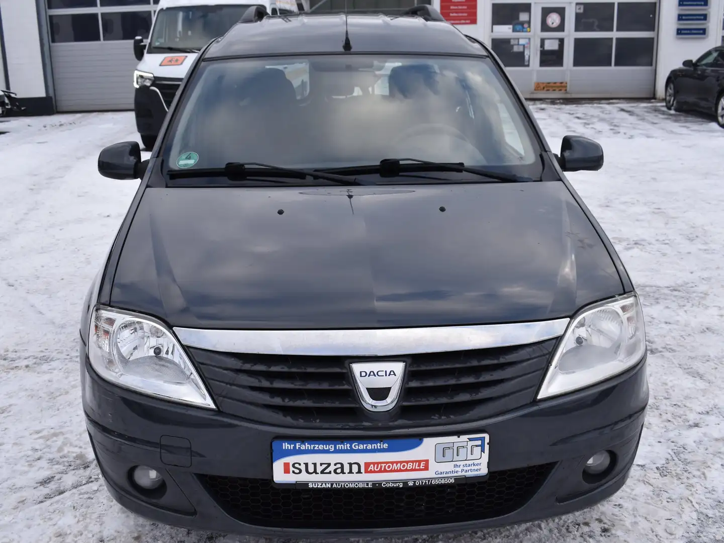 Dacia Logan Laureate Grau - 2