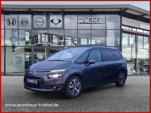 Citroen C4 Picasso Spacetourer Exclusive BHDI150 °Navi°SHZ°