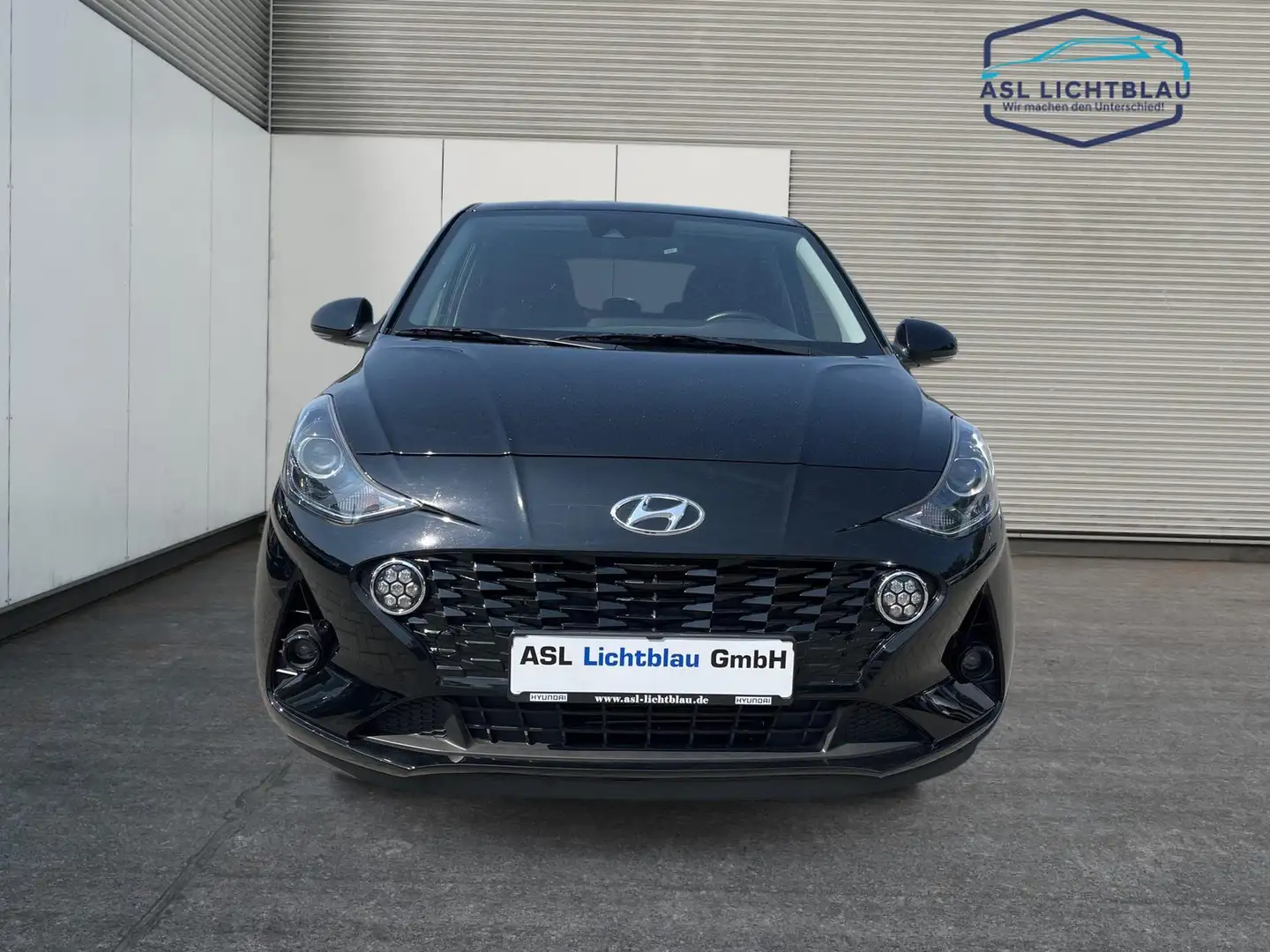 Hyundai i10 1.2 A/T PRIME Smart Key & Navipaket 1.2 Noir - 2