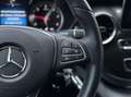 Mercedes-Benz V 300 300d Extra Lang Avantgarde 8p. Incl BPM Led, Leer, Noir - thumbnail 13