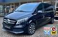 Mercedes-Benz V 300 300d Extra Lang Avantgarde 8p. Incl BPM Led, Leer, Noir - thumbnail 1
