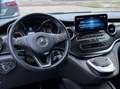 Mercedes-Benz V 300 300d Extra Lang Avantgarde 8p. Incl BPM Led, Leer, Noir - thumbnail 2