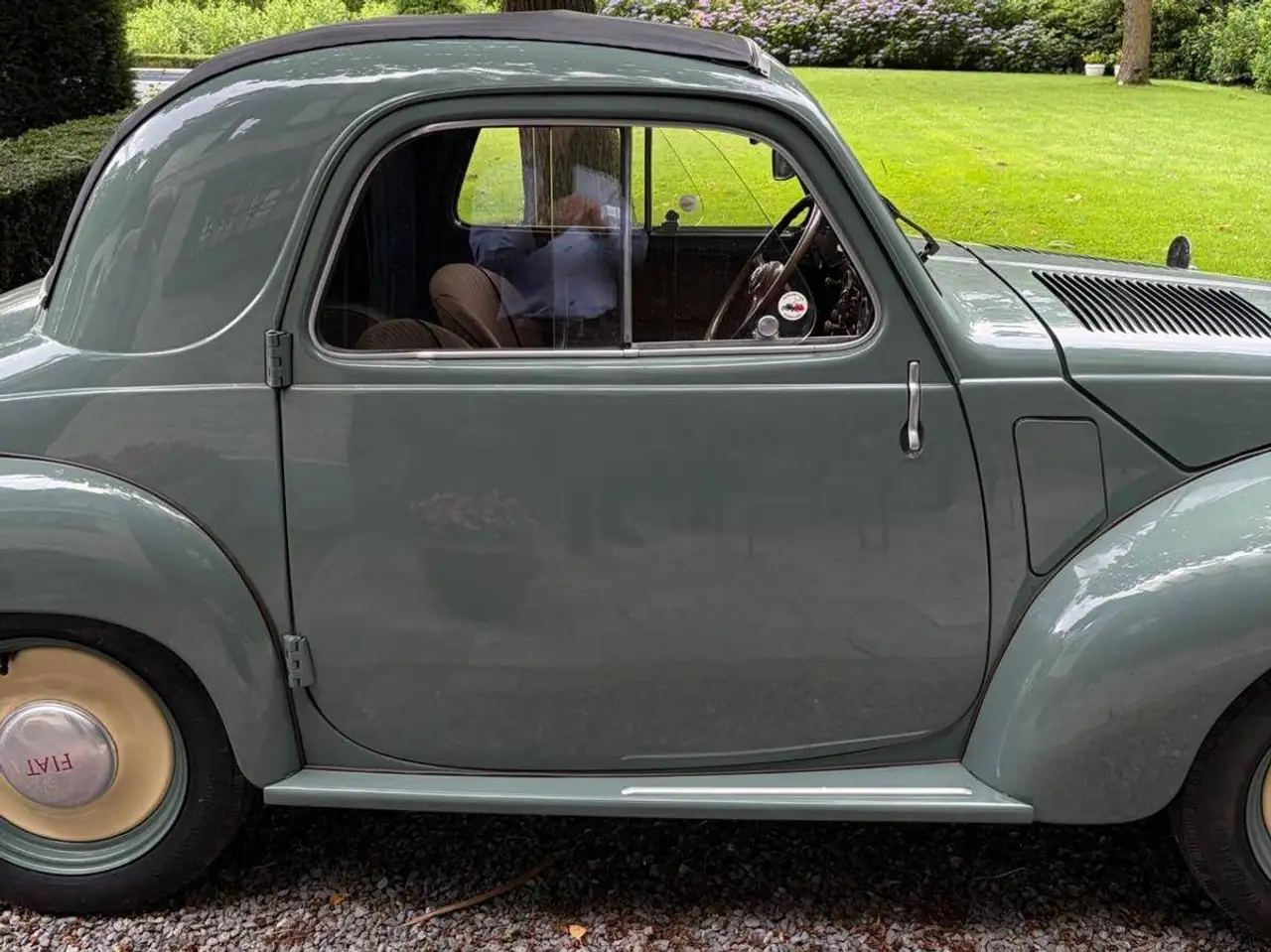Fiat Topolino, foto 11