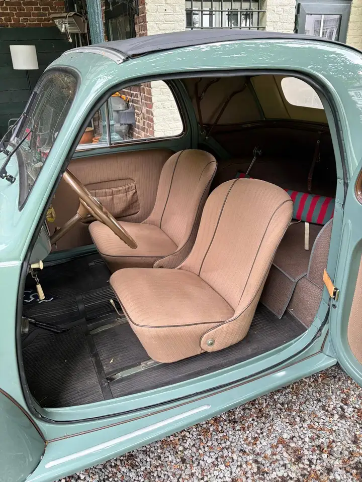 Fiat Topolino, foto 7