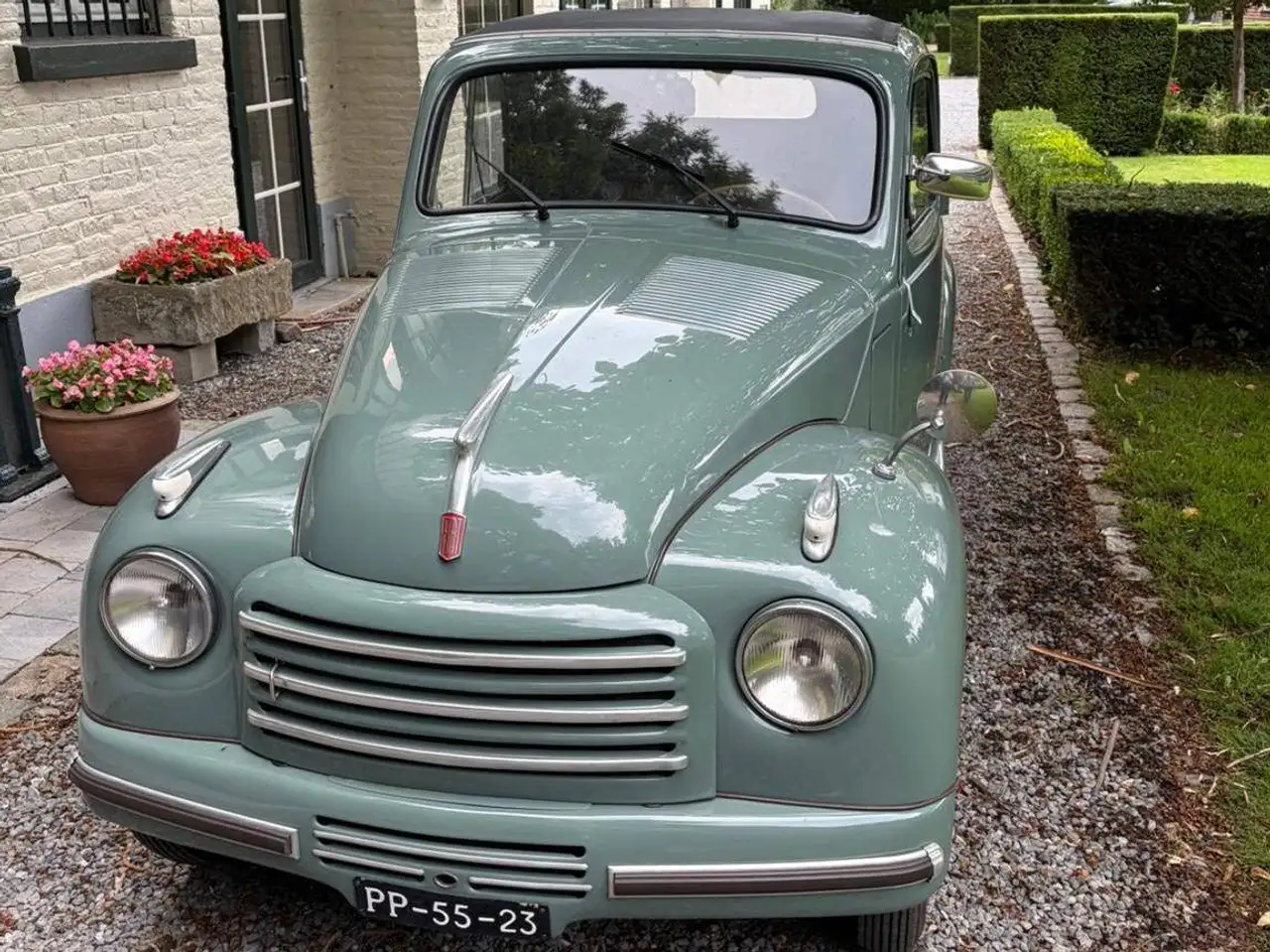 Fiat Topolino, foto 2
