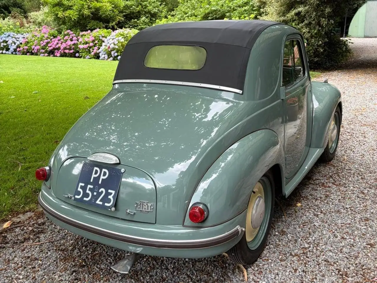 Fiat Topolino, foto 8