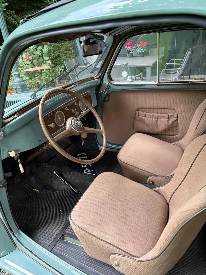 Fiat Topolino, foto 1