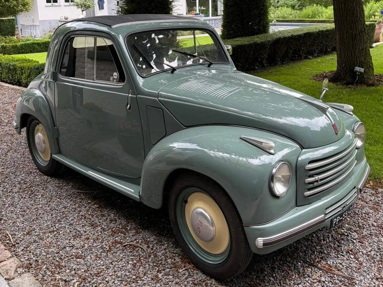 Fiat Topolino, foto 4